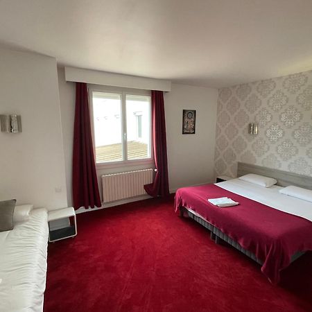 Hotel Le Relax Aurillac Zewnętrze zdjęcie