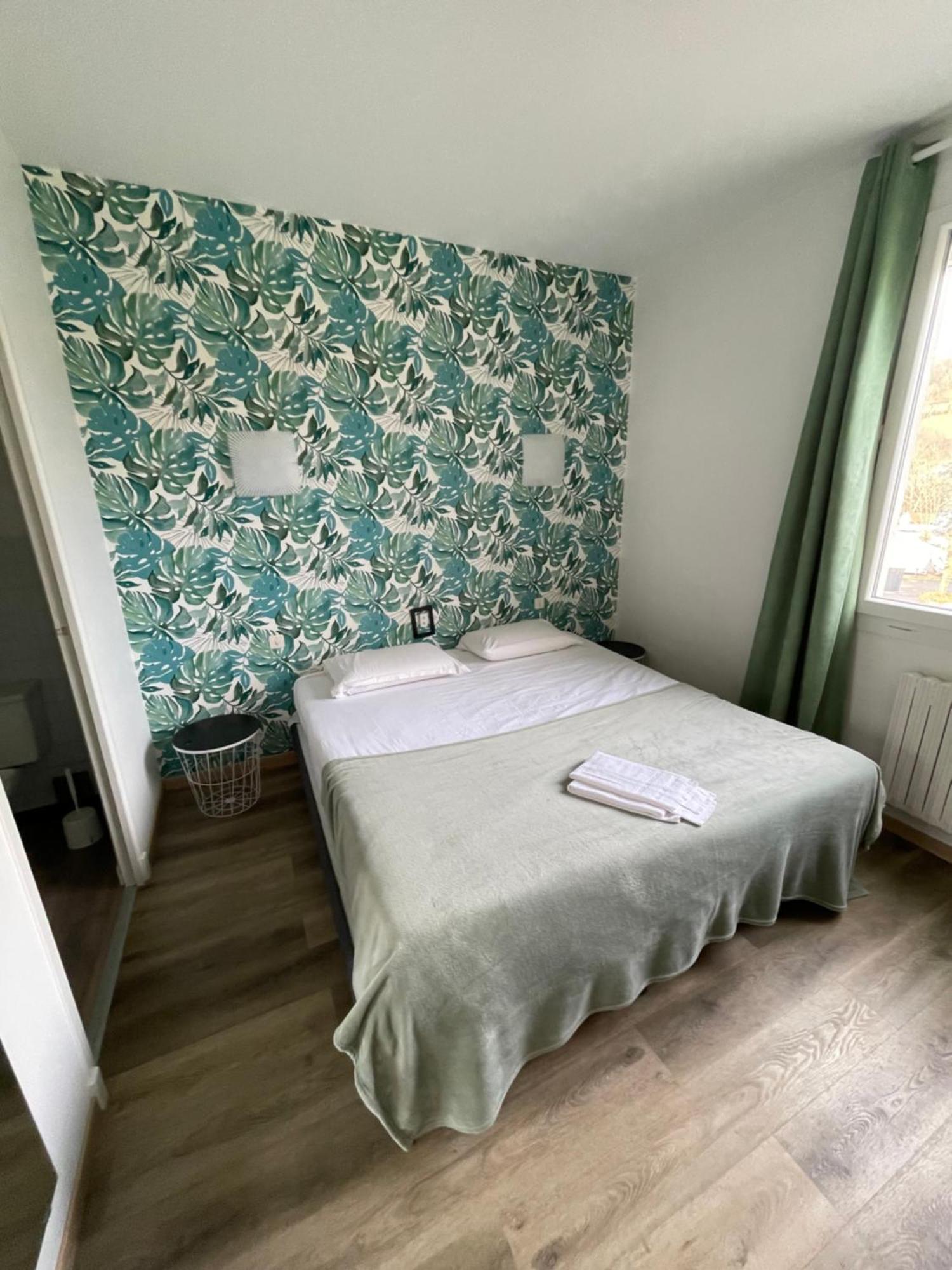 Hotel Le Relax Aurillac Zewnętrze zdjęcie